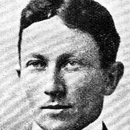 Portrait of Bob Barry