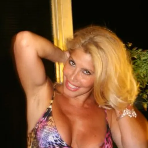 Portrait of Milly D'Abbraccio