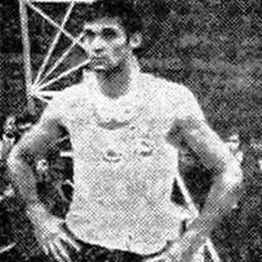 Portrait of Petar Skansi
