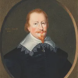 Portrait of Christopher Wandesford