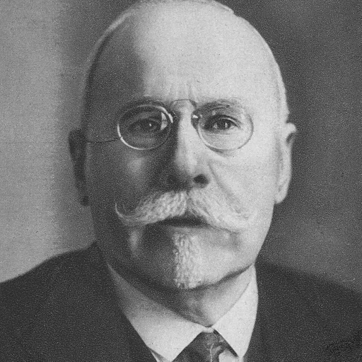 Portrait of Wacław Sieroszewski