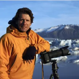 Portrait of James Balog