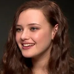 Portrait of Katherine Langford
