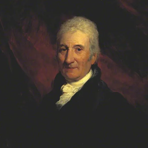 Portrait of Robert Liston