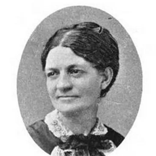 Portrait of Lorenza Haynes