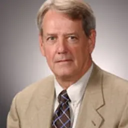 Portrait of James S. Albus