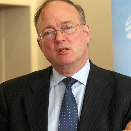 Portrait of Malcolm Harbour