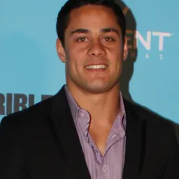 Portrait of Jarryd Hayne