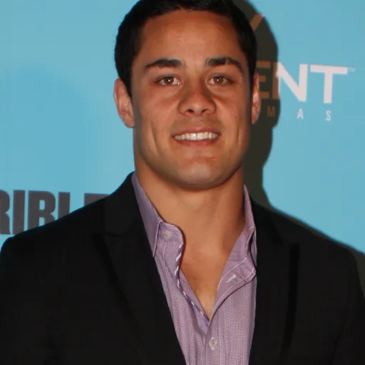 Portrait of Jarryd Hayne
