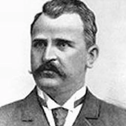 Portrait of Eugen Kumičić