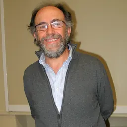 Portrait of Mauricio Antón