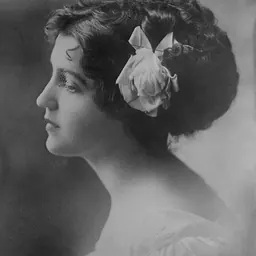 Portrait of Eleanor Painter Strong