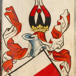 Portrait of Curt Franz Wenzel Christoph Erdmann Graf Zedtwitz von Moraván und Duppau