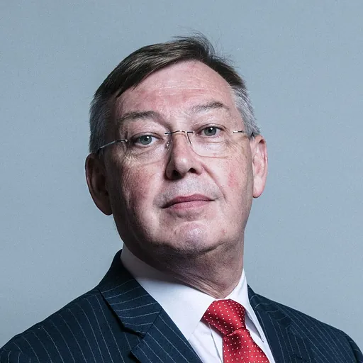 Portrait of Ian Mearns