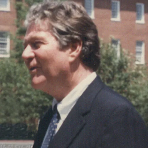 Portrait of J. Joseph Curran, Jr.