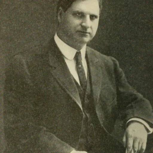 Portrait of Robert Boyd