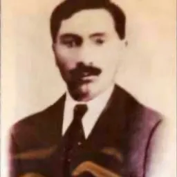 Portrait of Bozan Bey