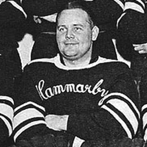 Portrait of Bengt Liedstrand