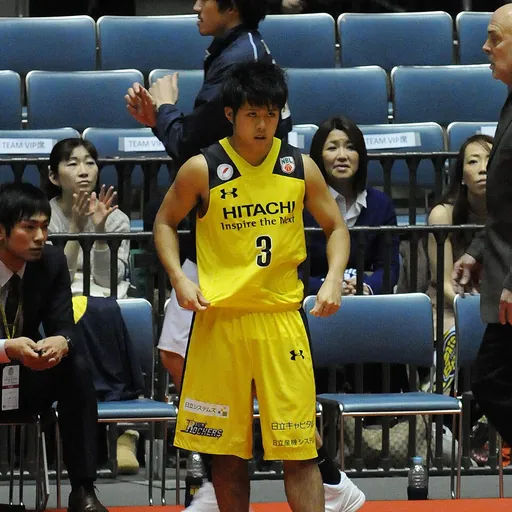Portrait of Kaito Ishikawa