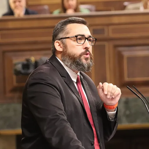 Portrait of Marc Lamuà Estañol