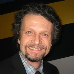 Portrait of Étienne Wenger