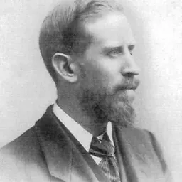 Portrait of George Mahon