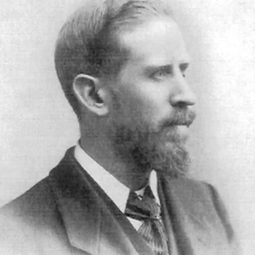 Portrait of George Mahon
