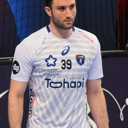 Portrait of Mohamed Soussi