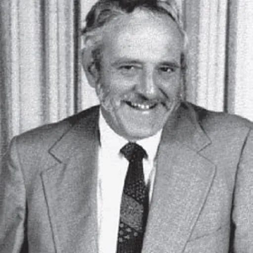 Portrait of John J. Hicks