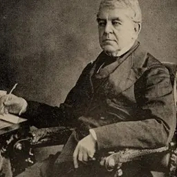 Portrait of William Badgley