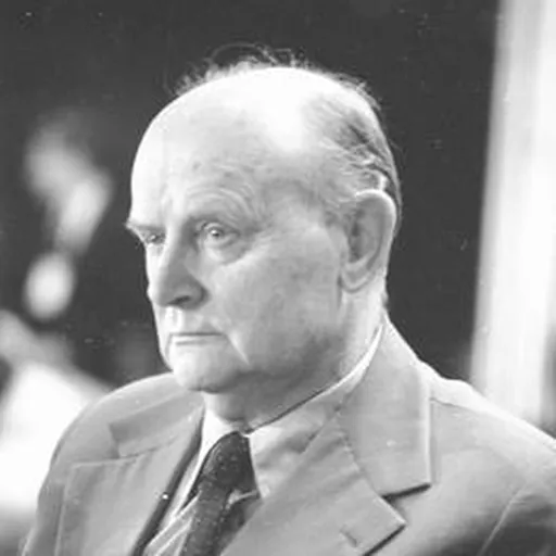Portrait of Jan Szczepański