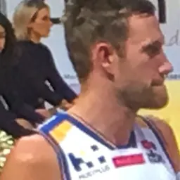 Portrait of Mitchell Young