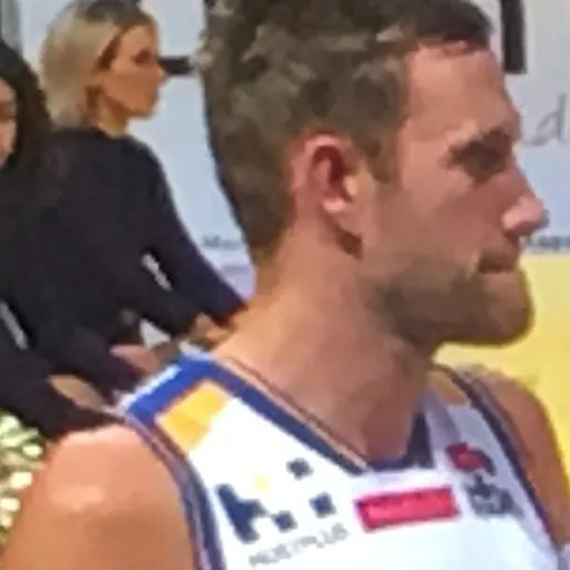 Portrait of Mitchell Young