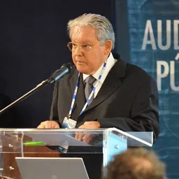 Portrait of Fernando Brant