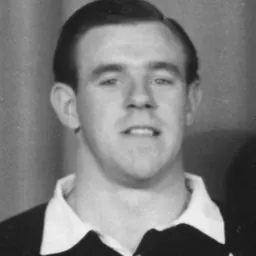 Portrait of Grahame Thorne