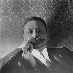 Portrait of Mario Lago