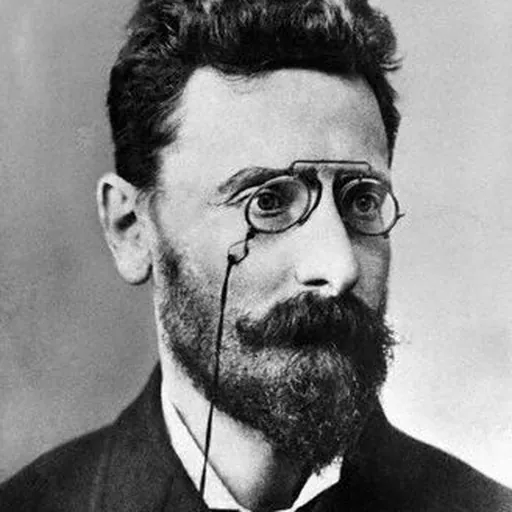 Portrait of Joseph Pulitzer