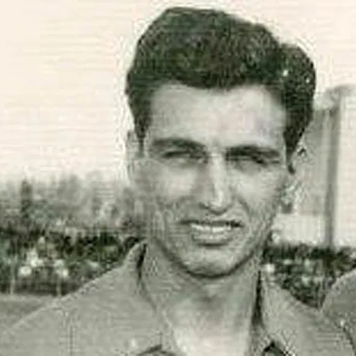 Portrait of Büyük Jeddikar