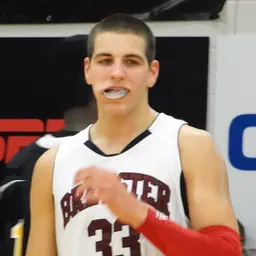 Portrait of Mitch McGary