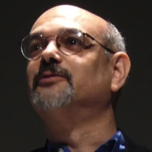 Portrait of Steven Heller