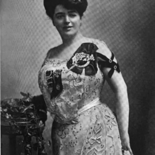 Portrait of Jessie MacLachlan