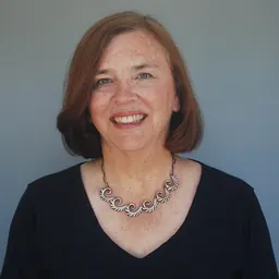 Portrait of Sarah Andrews