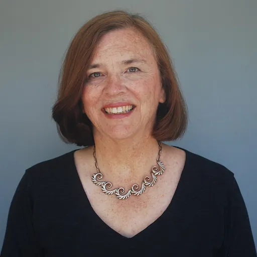 Portrait of Sarah Andrews