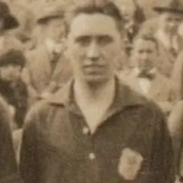 Portrait of Ber Groosjohan