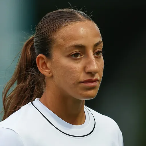 Portrait of Rosa Kafaji