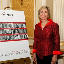 Portrait of Deedee Corradini