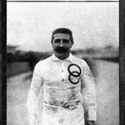 Portrait of Henri Amand