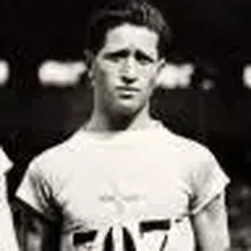 Portrait of Elias Katz