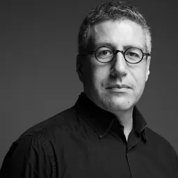 Portrait of Gilles Dowek