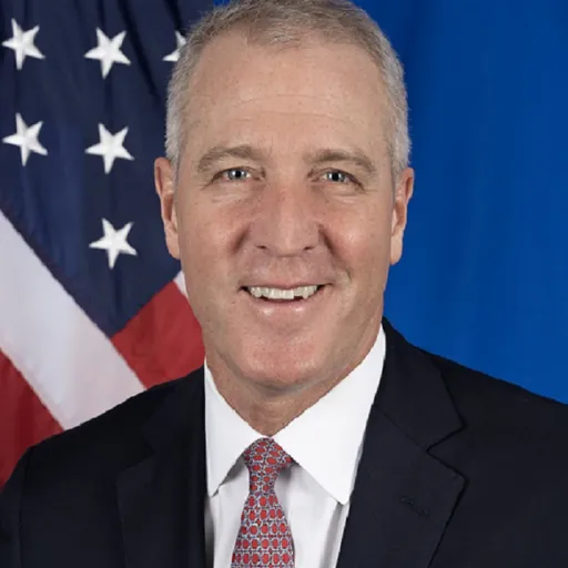 Portrait of Sean Patrick Maloney